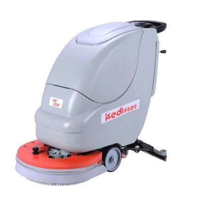 北京科的GBZ-530B手推式自动洗地机洗地吸干机