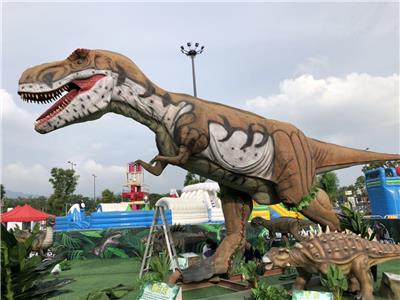 湖南长沙仿真恐龙展出租出售主题乐园动态恐龙展模型厂家