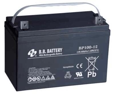 BB蓄电池BP35-12警示系统用电瓶