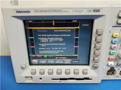 TDS3052B数字荧光示波器|美国泰克Tektronix