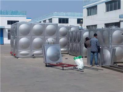 不锈钢水箱不锈钢保温水箱圆柱形方形不锈钢水箱厂家直销