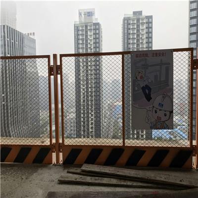 邯郸基坑临边防护栏批发 施工安全护栏