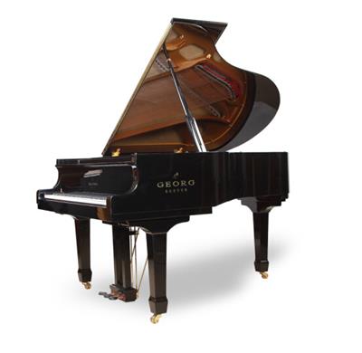 乔治布莱耶三角钢琴U8原装进口钢琴演奏级成人家用专业88键