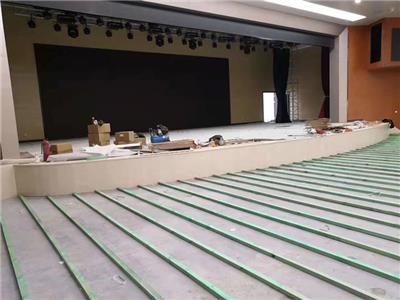 凭祥市运动木地板养护 运动木地板翻修