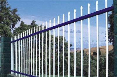 厂家加工锌钢围栏网 城市交通道路栏杆围栏网 可