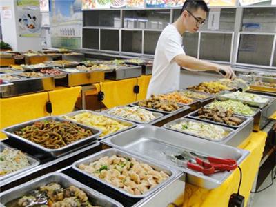 黄江食堂承包公司 员工饭堂承包服务 做良心餐饮