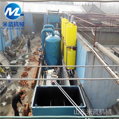 养猪污水处理设备厂家---山东米蓝机械
