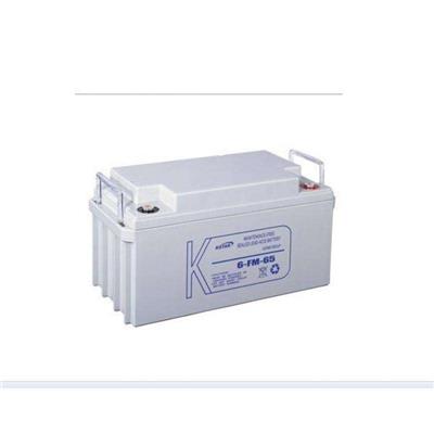 科士达蓄电池6-FM-65规格参数 科士达免维护蓄电池