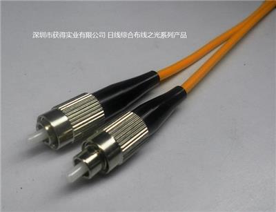 4芯多模OM4室外光纤缆