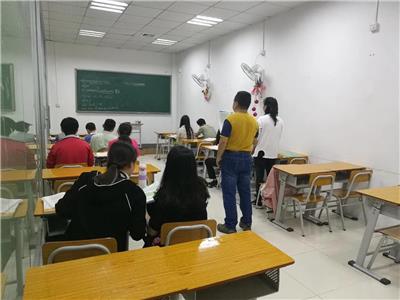 观澜观城成人英语学习 外贸英语 项目教学 观澜东方英语