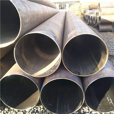 山东供应q235焊管 大口径直缝焊管 无缝化厚壁焊管排水通风用焊管