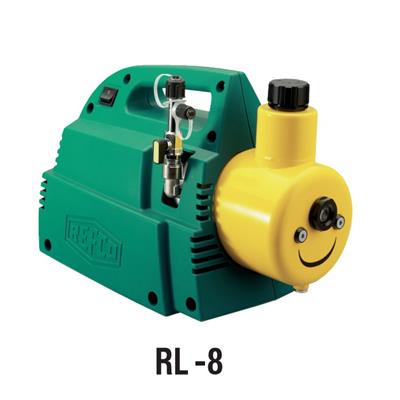 瑞士REFCO威科真空泵RL-2 旋转式两级段制冷空调用真空泵