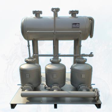 浮球机械式气动泵组/凝结水回收泵组MLQD-III