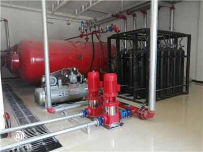 DLC0.8/30-18消防气体压设备应急给水设备