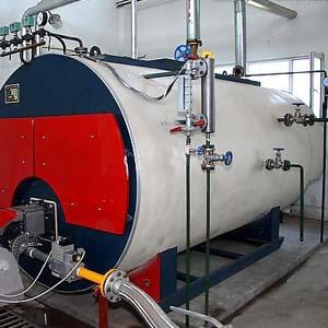 河南豫园CWNS4.2-85/60-YQ 工业厂房供暖 燃油燃气常压热水锅炉