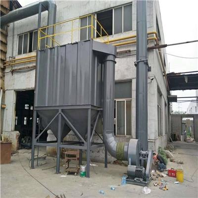 东莞高效除尘器生产厂家粉尘处理设备制造基地