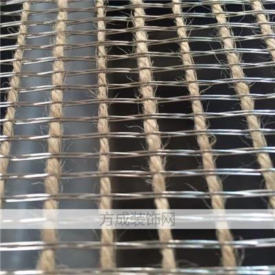 广州金属装饰网费用 玻璃夹丝夹层