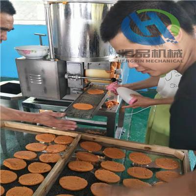 厂家专业生产地瓜饼的成型设备全自动成型机