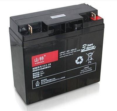 山特UPS蓄电池C12-18参数/价格