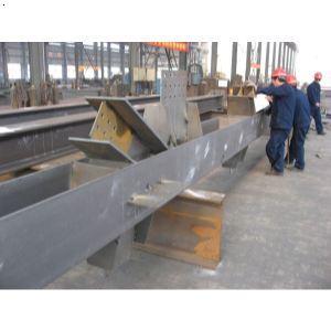 北京鑫皓成现货销售用于桥梁钢构的H型钢