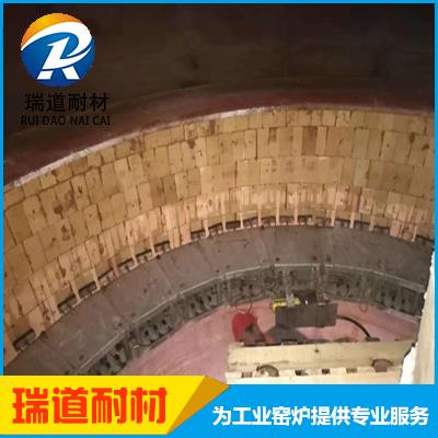 河北低气孔耐火砖用于 郑州瑞道耐材供应
