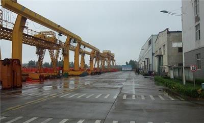 上海正品路桥门式起重机服务放心可靠 上海浩翔起重机械设备供应