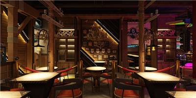 江蘇口碑好餐廳設計推薦 上海七原空間設計供應