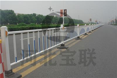 天津市上海市北京市聚海交通护栏交通隔离栏人行道隔离栏-河北生产厂家