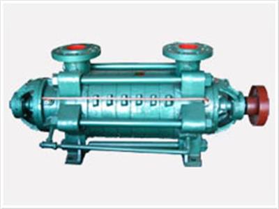 DG12-50*5 多级泵 离心泵 长沙东方泵业 直供
