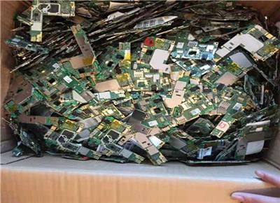 银川报废线路板回收公司