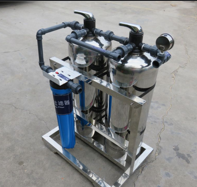 北京海淀区厂家优质直供应工业反渗透水处理设备