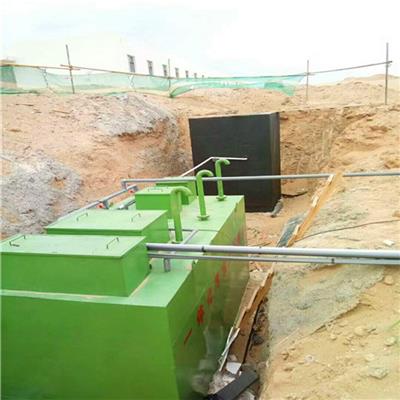 农村生活污水处理器
