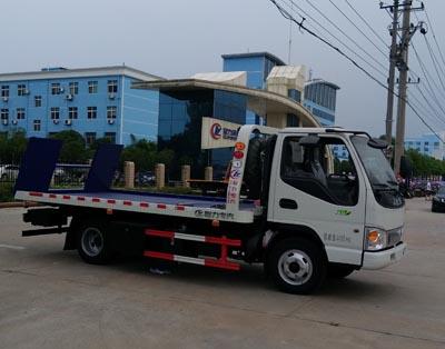江苏常州清障车厂家出厂价格售江淮H3小型3吨轻型道路清障车