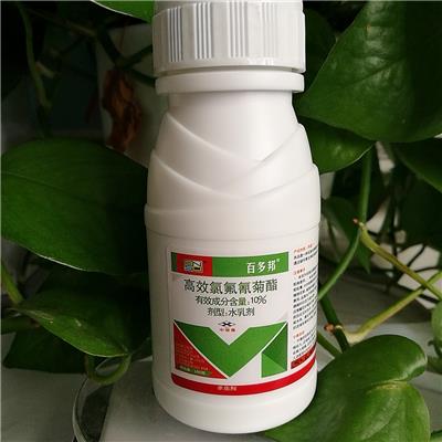 高效氯氟氰菊酯防治蓟马蚜虫蛾类甜菜夜蛾潜叶蛾鳞翅目类爬行类害虫