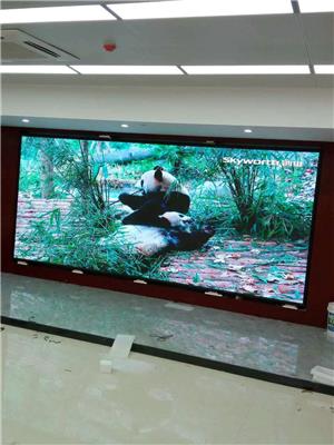 淮南会议大厅LED显示屏上门安装 真诚推荐 合肥龙发智能科技供应