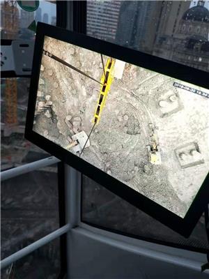 楚雄塔机安全监测系统供应商 塔吊防碰撞系统