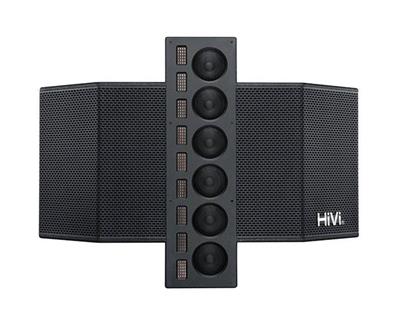 HiVi 惠威 KL系列专业音箱