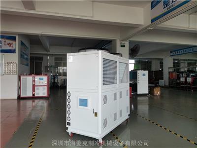 供应海菱20HP风冷型冷冻机