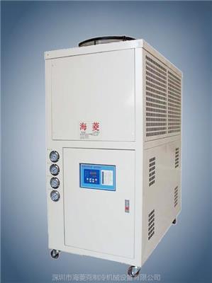 供应气冷式冷水机，海菱HL-06A冰水机