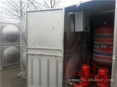 箱泵一体化设备厂家直销价格