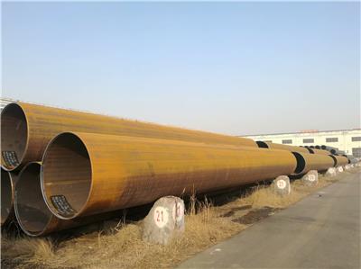 南县高压流体输送用X60直缝钢管厂家壁厚公差表