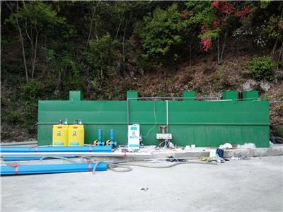 JQHB地埋式污水处理设备