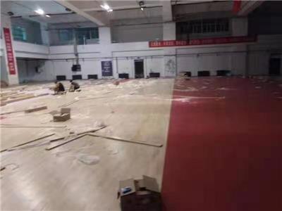 新田县羽毛球木地板 羽毛球馆体育木地板