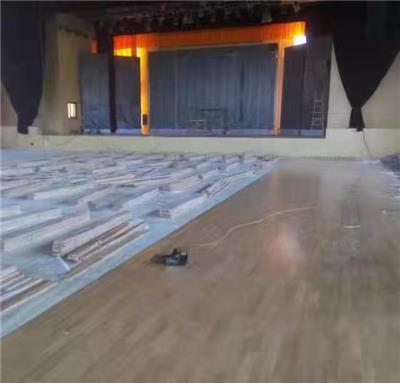 东安县羽毛球馆木地板 羽毛球体育木地板