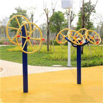 湖南省小区健身路径制造 缓解疲劳 健身路径厂家