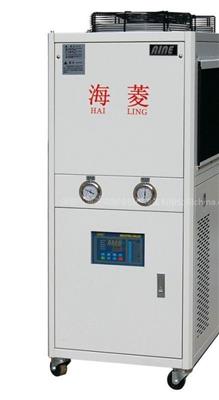 供应风冷式移动冷水机，5HP风冷式冷冻机