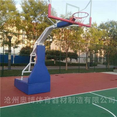 广州液压篮球架厂家制造公司PA