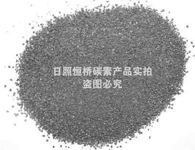 石墨化石油焦粉