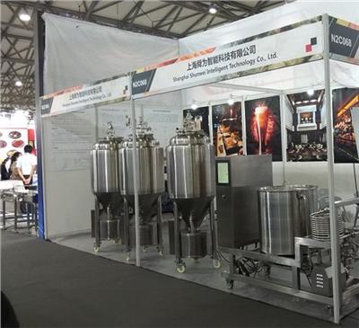 福建原装智能啤酒机推荐厂家 欢迎来电 上海舜为智能科技供应