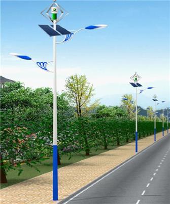 洛阳常规太阳能路灯生产厂家 8米常规太阳能路灯 生产企业
